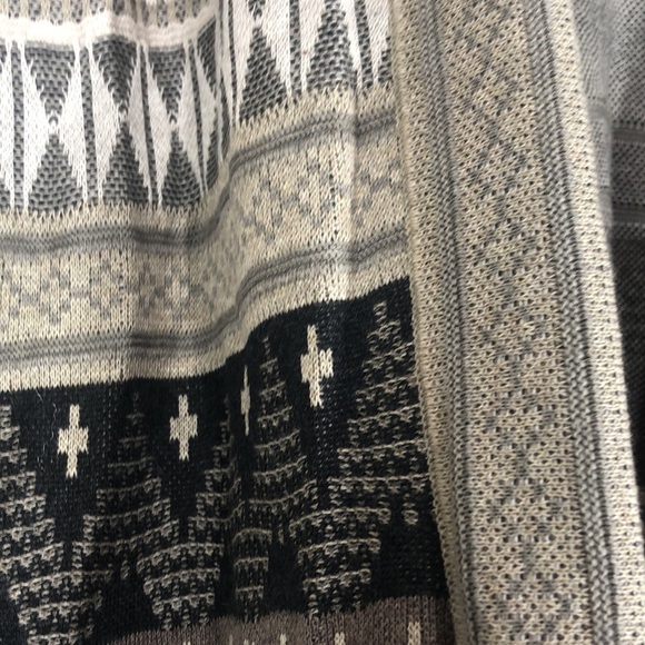 Peruvian connection long cardigan - Picture 4 of 8